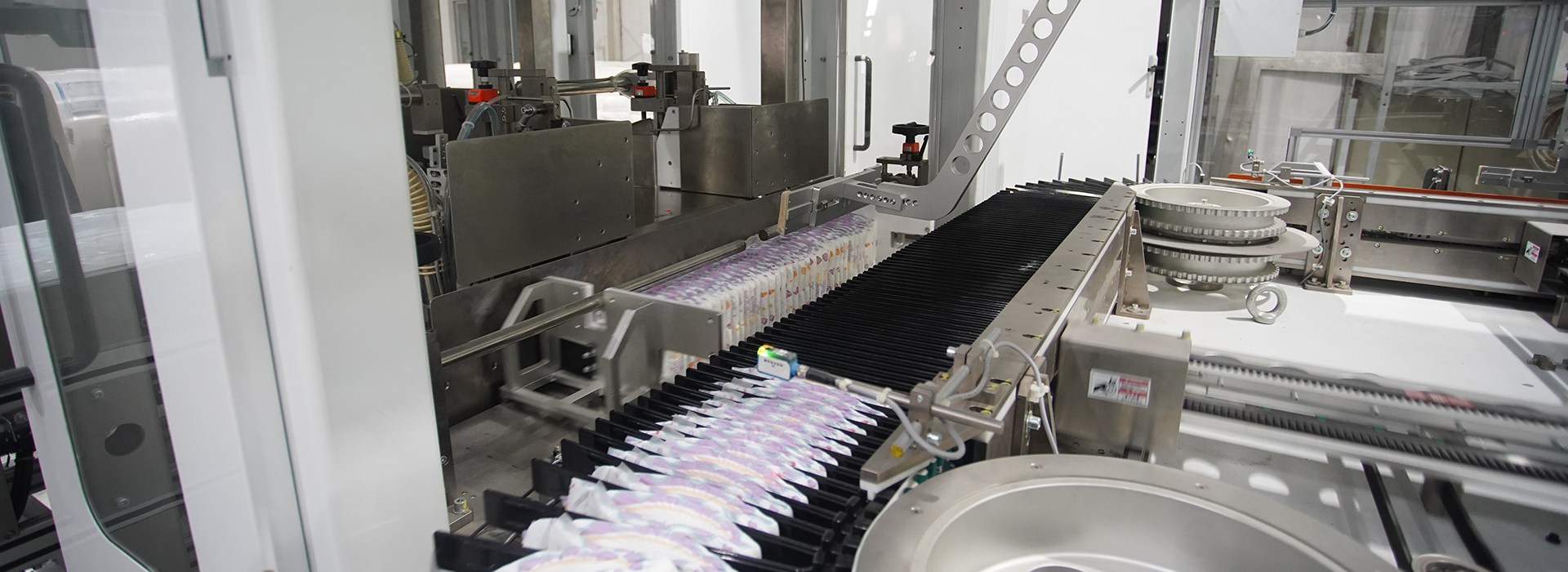 Machine solutions from GACHN