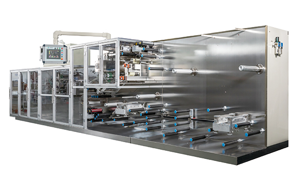 Wet Wipe Machinery