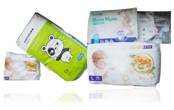 Baby Diaper Machinery