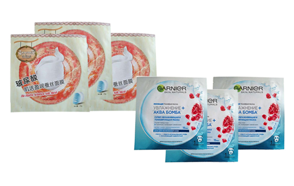 Sheet Mask Machinery