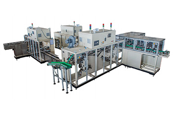 Stacking Systems for Sanitary Napkins, Pantyliners