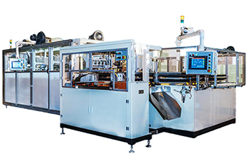 Baby Diaper Machinery