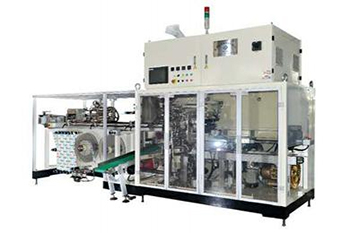 Wet Wipe Machinery