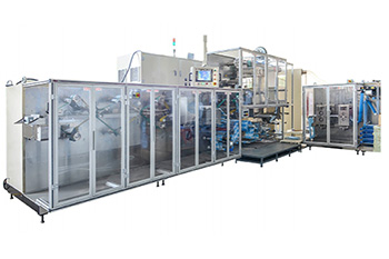 Disposable Toilet Seat Cover Production Line
