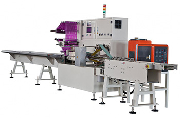 Tissue Paper Packaging Machine