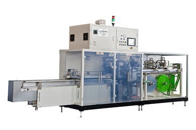 Sanitary Napkins and Panty liners Machinery Machine