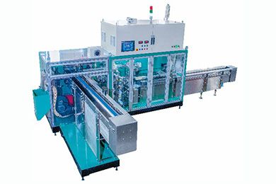 Premade Bag Packaging Machine for Pad and Pantyliner