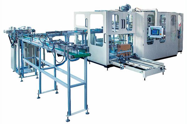Case Erect, Pack and Seal System
