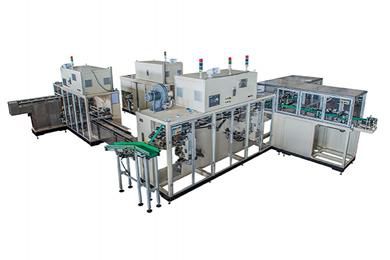 Stacking Systems for Sanitary Napkins, Pantyliners