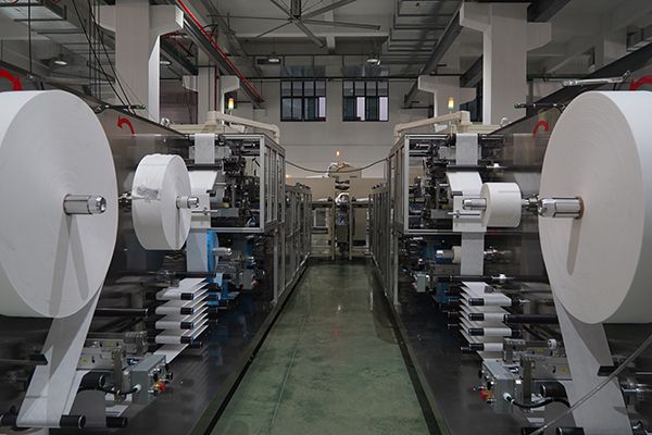 Automatic Wet Wipe Production Line