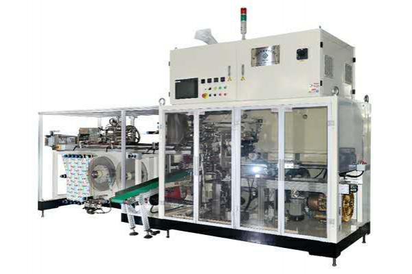Wet Wipe Packaging Machine