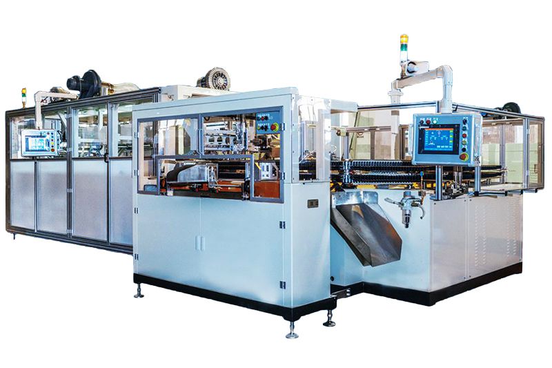Packing Systems for Baby Diaper