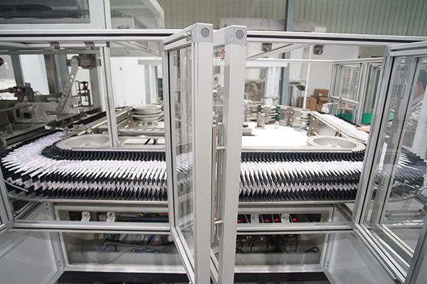 Stacking Systems for Baby Diaper