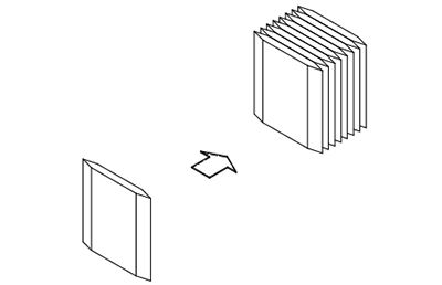 Stacking Systems for Baby Diaper