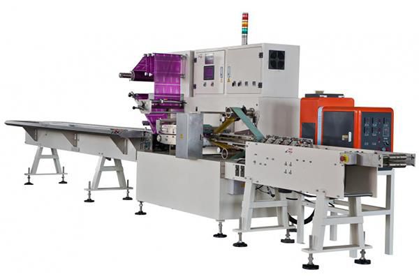Tissue Paper Packaging Machine