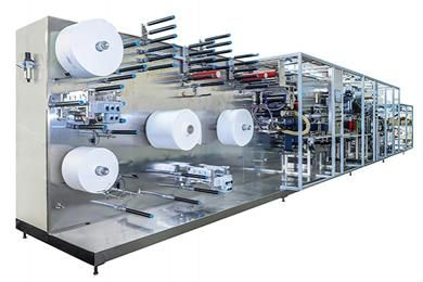 Fully Automatic Sheet Mask Production Line