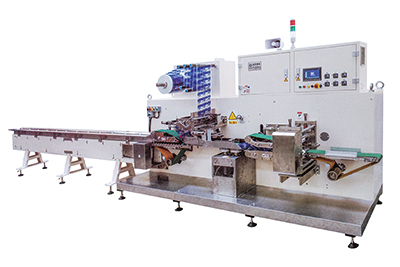 Baby Diaper Machinery Machine