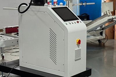 Collaborative Robot Palletizer