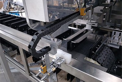 Automatic Cartoning Machine